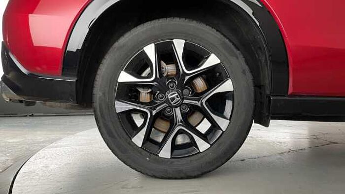 Honda ZR-V e:HEV HONDA ZR-V 2.0 h i-MMD Advance SUV 5dr Petrol Hybrid eCVT Euro 6 (s/s) (184 ps) 