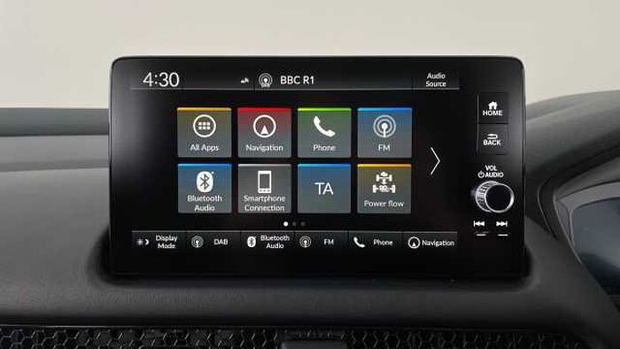 Honda ZR-V e:HEV HONDA ZR-V 2.0 h i-MMD Advance SUV 5dr Petrol Hybrid eCVT Euro 6 (s/s) (184 ps) 