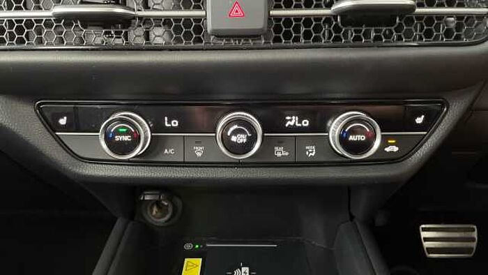 Honda ZR-V e:HEV HONDA ZR-V 2.0 h i-MMD Advance SUV 5dr Petrol Hybrid eCVT Euro 6 (s/s) (184 ps) 