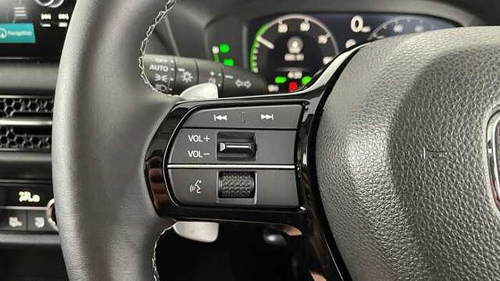 Honda ZR-V e:HEV HONDA ZR-V 2.0 h i-MMD Advance SUV 5dr Petrol Hybrid eCVT Euro 6 (s/s) (184 ps) 