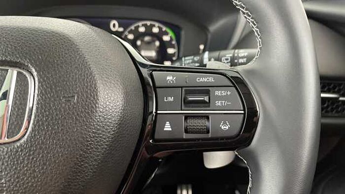 Honda ZR-V e:HEV HONDA ZR-V 2.0 h i-MMD Advance SUV 5dr Petrol Hybrid eCVT Euro 6 (s/s) (184 ps) 