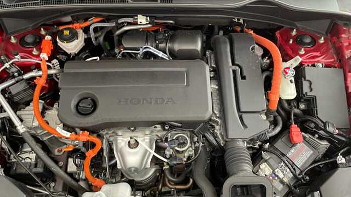 Honda ZR-V e:HEV HONDA ZR-V 2.0 h i-MMD Advance SUV 5dr Petrol Hybrid eCVT Euro 6 (s/s) (184 ps) 