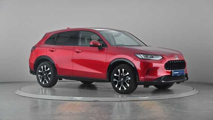Honda ZR-V e:HEV HONDA ZR-V 2.0 h i-MMD Advance SUV 5dr Petrol Hybrid eCVT Euro 6 (s/s) (184 ps) 