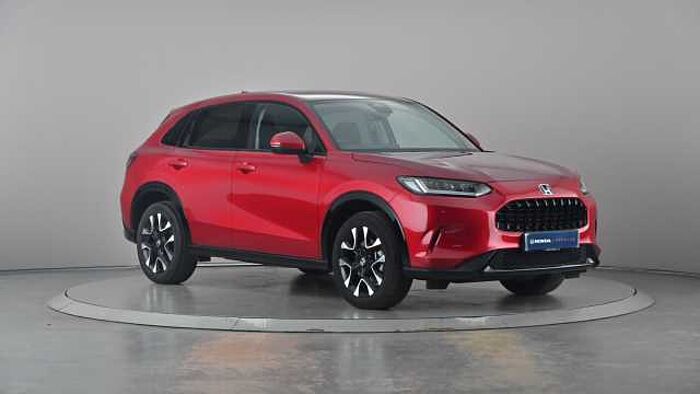 Honda ZR-V e:HEV HONDA ZR-V 2.0 h i-MMD Advance SUV 5dr Petrol Hybrid eCVT Euro 6 (s/s) (184 ps) 