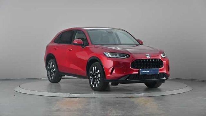 Honda ZR-V e:HEV HONDA ZR-V 2.0 h i-MMD Advance SUV 5dr Petrol Hybrid eCVT Euro 6 (s/s) (184 ps) 