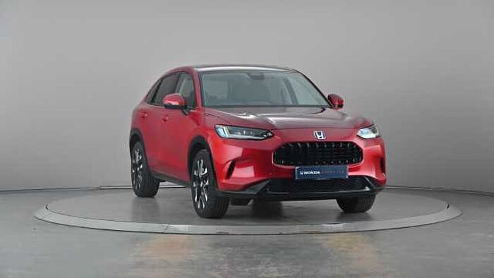 Honda ZR-V e:HEV HONDA ZR-V 2.0 h i-MMD Advance SUV 5dr Petrol Hybrid eCVT Euro 6 (s/s) (184 ps) 