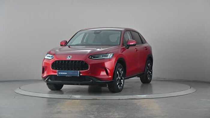 Honda ZR-V e:HEV HONDA ZR-V 2.0 h i-MMD Advance SUV 5dr Petrol Hybrid eCVT Euro 6 (s/s) (184 ps) 
