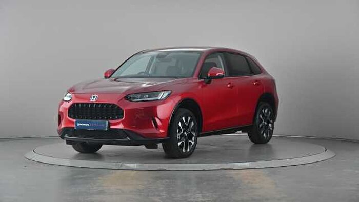 Honda ZR-V e:HEV HONDA ZR-V 2.0 h i-MMD Advance SUV 5dr Petrol Hybrid eCVT Euro 6 (s/s) (184 ps) 