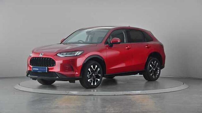 Honda ZR-V e:HEV HONDA ZR-V 2.0 h i-MMD Advance SUV 5dr Petrol Hybrid eCVT Euro 6 (s/s) (184 ps) 