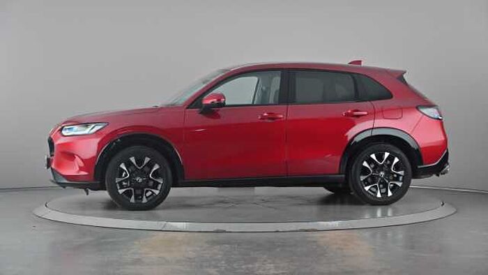 Honda ZR-V e:HEV HONDA ZR-V 2.0 h i-MMD Advance SUV 5dr Petrol Hybrid eCVT Euro 6 (s/s) (184 ps) 