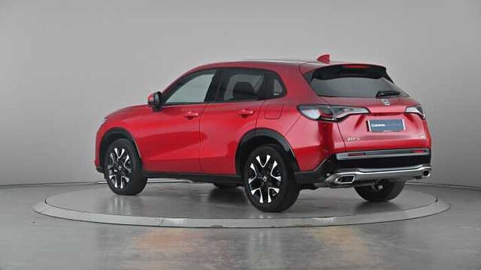Honda ZR-V e:HEV HONDA ZR-V 2.0 h i-MMD Advance SUV 5dr Petrol Hybrid eCVT Euro 6 (s/s) (184 ps) 