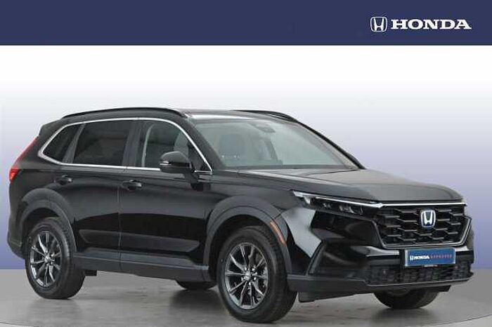 Honda CR-V Hybrid HONDA CR-V 2.0 h i-MMD Elegance SUV 5dr Petrol Hybrid eCVT 4WD Euro 6 (s/s) (184 