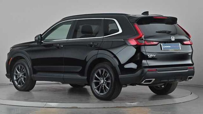 Honda CR-V Hybrid HONDA CR-V 2.0 h i-MMD Elegance SUV 5dr Petrol Hybrid eCVT 4WD Euro 6 (s/s) (184 