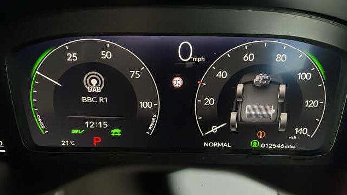 Honda CR-V Hybrid HONDA CR-V 2.0 h i-MMD Elegance SUV 5dr Petrol Hybrid eCVT 4WD Euro 6 (s/s) (184 