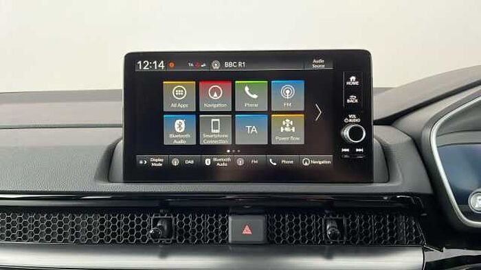 Honda CR-V Hybrid HONDA CR-V 2.0 h i-MMD Elegance SUV 5dr Petrol Hybrid eCVT 4WD Euro 6 (s/s) (184 