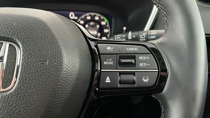 Honda CR-V Hybrid HONDA CR-V 2.0 h i-MMD Elegance SUV 5dr Petrol Hybrid eCVT 4WD Euro 6 (s/s) (184 