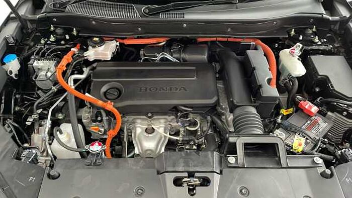 Honda CR-V Hybrid HONDA CR-V 2.0 h i-MMD Elegance SUV 5dr Petrol Hybrid eCVT 4WD Euro 6 (s/s) (184 
