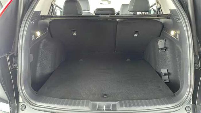 Honda CR-V Hybrid HONDA CR-V 2.0 h i-MMD Elegance SUV 5dr Petrol Hybrid eCVT 4WD Euro 6 (s/s) (184 