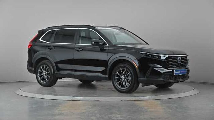 Honda CR-V Hybrid HONDA CR-V 2.0 h i-MMD Elegance SUV 5dr Petrol Hybrid eCVT 4WD Euro 6 (s/s) (184 