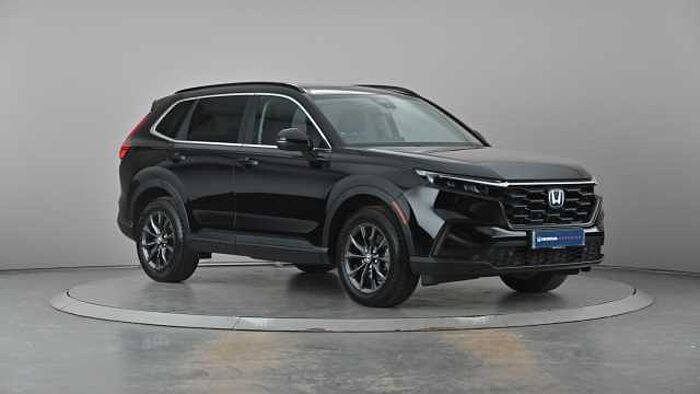 Honda CR-V Hybrid HONDA CR-V 2.0 h i-MMD Elegance SUV 5dr Petrol Hybrid eCVT 4WD Euro 6 (s/s) (184 