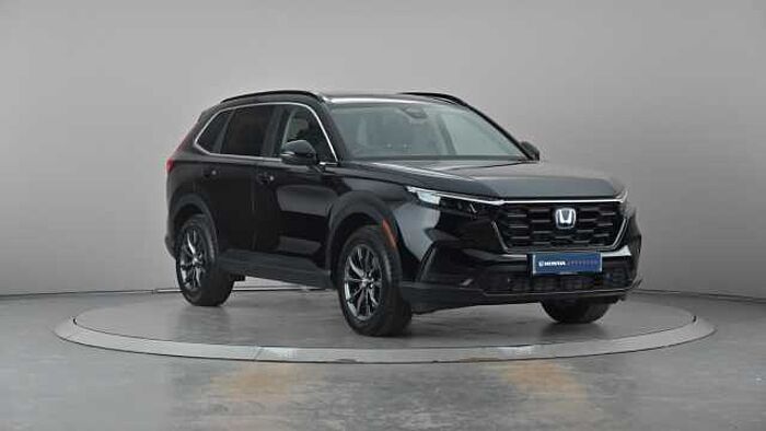 Honda CR-V Hybrid HONDA CR-V 2.0 h i-MMD Elegance SUV 5dr Petrol Hybrid eCVT 4WD Euro 6 (s/s) (184 