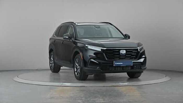 Honda CR-V Hybrid HONDA CR-V 2.0 h i-MMD Elegance SUV 5dr Petrol Hybrid eCVT 4WD Euro 6 (s/s) (184 