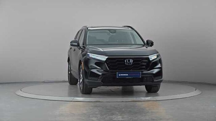 Honda CR-V Hybrid HONDA CR-V 2.0 h i-MMD Elegance SUV 5dr Petrol Hybrid eCVT 4WD Euro 6 (s/s) (184 