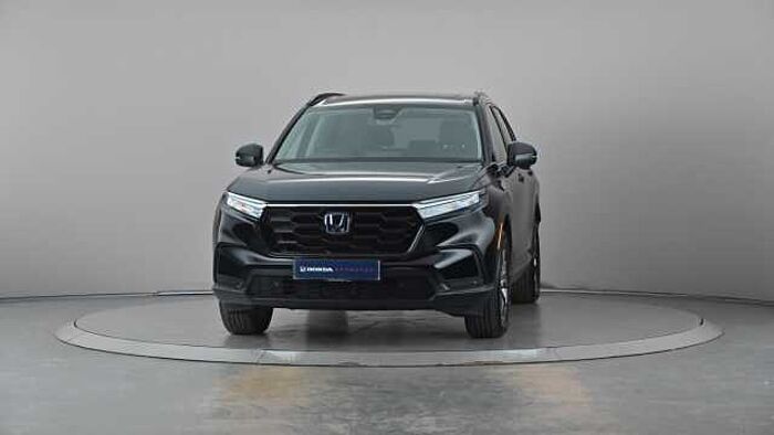 Honda CR-V Hybrid HONDA CR-V 2.0 h i-MMD Elegance SUV 5dr Petrol Hybrid eCVT 4WD Euro 6 (s/s) (184 