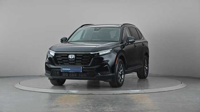 Honda CR-V Hybrid HONDA CR-V 2.0 h i-MMD Elegance SUV 5dr Petrol Hybrid eCVT 4WD Euro 6 (s/s) (184 