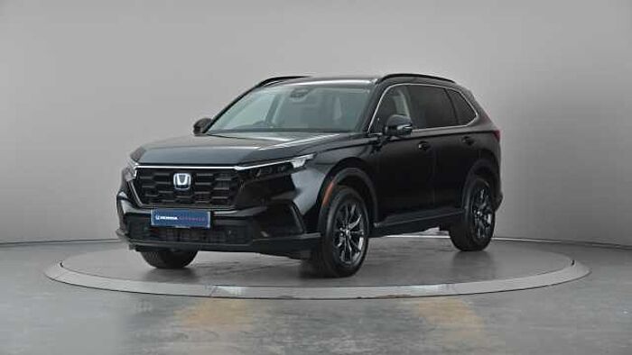 Honda CR-V Hybrid HONDA CR-V 2.0 h i-MMD Elegance SUV 5dr Petrol Hybrid eCVT 4WD Euro 6 (s/s) (184 