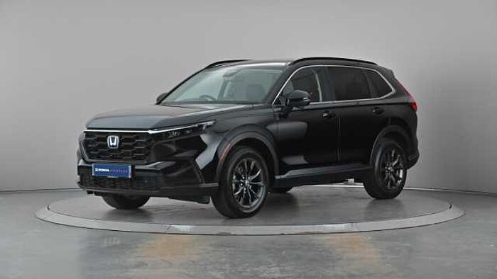 Honda CR-V Hybrid HONDA CR-V 2.0 h i-MMD Elegance SUV 5dr Petrol Hybrid eCVT 4WD Euro 6 (s/s) (184 