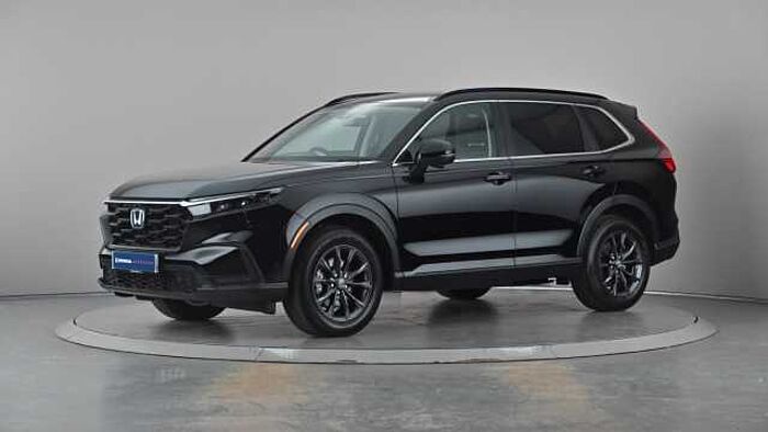 Honda CR-V Hybrid HONDA CR-V 2.0 h i-MMD Elegance SUV 5dr Petrol Hybrid eCVT 4WD Euro 6 (s/s) (184 