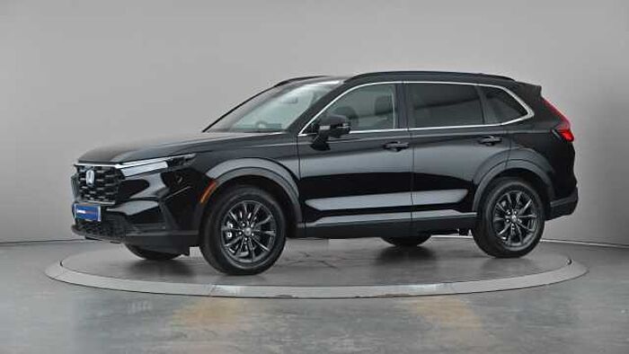 Honda CR-V Hybrid HONDA CR-V 2.0 h i-MMD Elegance SUV 5dr Petrol Hybrid eCVT 4WD Euro 6 (s/s) (184 