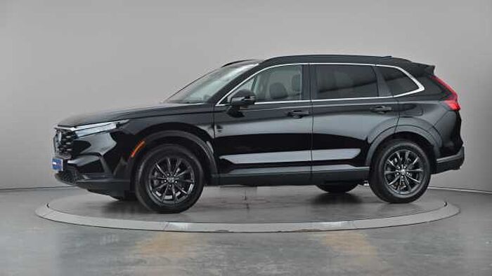 Honda CR-V Hybrid HONDA CR-V 2.0 h i-MMD Elegance SUV 5dr Petrol Hybrid eCVT 4WD Euro 6 (s/s) (184 