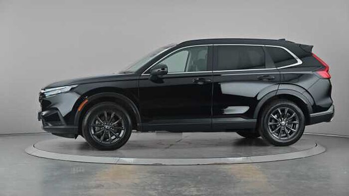 Honda CR-V Hybrid HONDA CR-V 2.0 h i-MMD Elegance SUV 5dr Petrol Hybrid eCVT 4WD Euro 6 (s/s) (184 