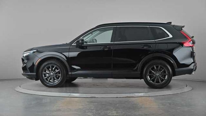 Honda CR-V Hybrid HONDA CR-V 2.0 h i-MMD Elegance SUV 5dr Petrol Hybrid eCVT 4WD Euro 6 (s/s) (184 