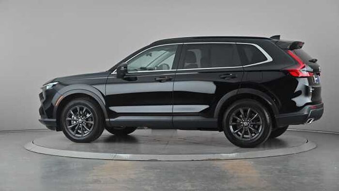 Honda CR-V Hybrid HONDA CR-V 2.0 h i-MMD Elegance SUV 5dr Petrol Hybrid eCVT 4WD Euro 6 (s/s) (184 