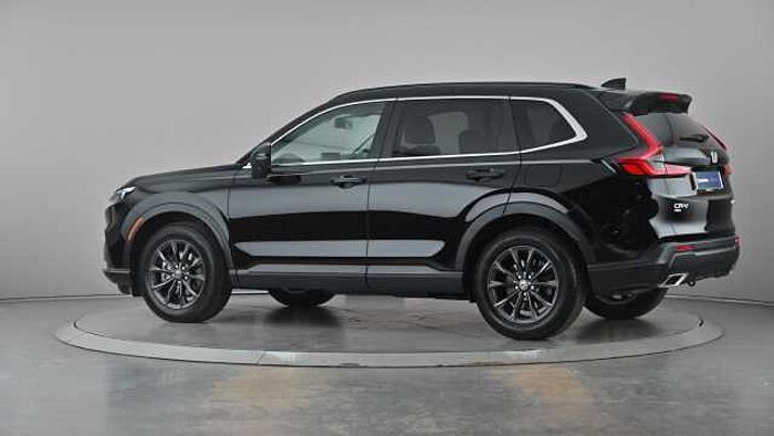 Honda CR-V Hybrid HONDA CR-V 2.0 h i-MMD Elegance SUV 5dr Petrol Hybrid eCVT 4WD Euro 6 (s/s) (184 
