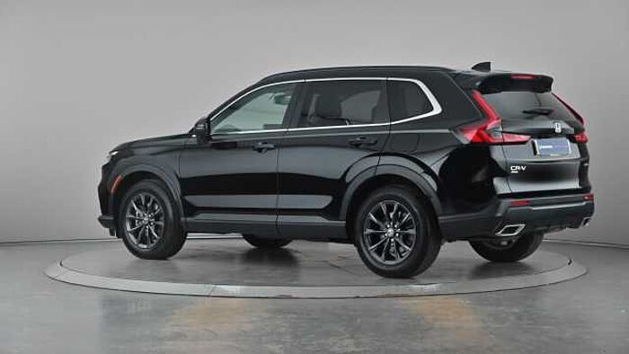 Honda CR-V Hybrid HONDA CR-V 2.0 h i-MMD Elegance SUV 5dr Petrol Hybrid eCVT 4WD Euro 6 (s/s) (184 