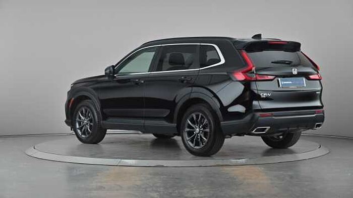 Honda CR-V Hybrid HONDA CR-V 2.0 h i-MMD Elegance SUV 5dr Petrol Hybrid eCVT 4WD Euro 6 (s/s) (184 