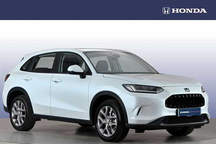 Honda ZR-V e:HEV HONDA ZR-V 2.0 h i-MMD Elegance SUV 5dr Petrol Hybrid eCVT Euro 6 (s/s) (184 ps) 