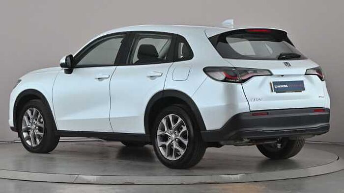 Honda ZR-V e:HEV HONDA ZR-V 2.0 h i-MMD Elegance SUV 5dr Petrol Hybrid eCVT Euro 6 (s/s) (184 ps) 