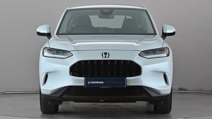 Honda ZR-V e:HEV HONDA ZR-V 2.0 h i-MMD Elegance SUV 5dr Petrol Hybrid eCVT Euro 6 (s/s) (184 ps) 