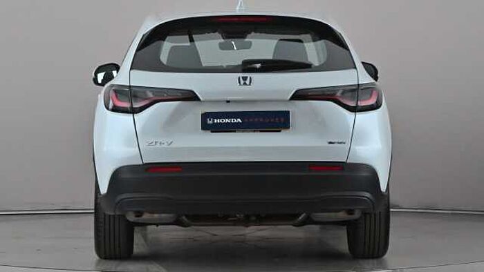 Honda ZR-V e:HEV HONDA ZR-V 2.0 h i-MMD Elegance SUV 5dr Petrol Hybrid eCVT Euro 6 (s/s) (184 ps) 