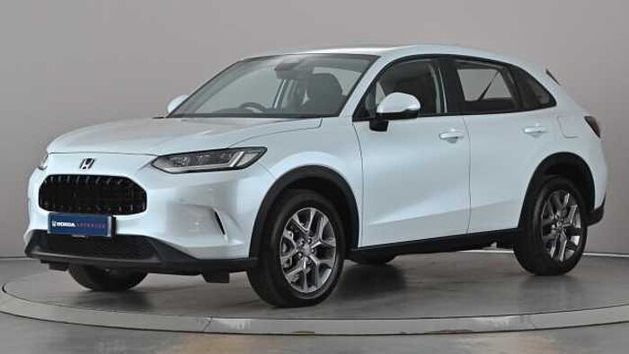 Honda ZR-V e:HEV HONDA ZR-V 2.0 h i-MMD Elegance SUV 5dr Petrol Hybrid eCVT Euro 6 (s/s) (184 ps) 
