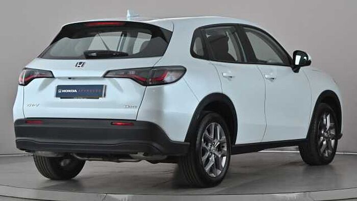 Honda ZR-V e:HEV HONDA ZR-V 2.0 h i-MMD Elegance SUV 5dr Petrol Hybrid eCVT Euro 6 (s/s) (184 ps) 