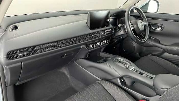 Honda ZR-V e:HEV HONDA ZR-V 2.0 h i-MMD Elegance SUV 5dr Petrol Hybrid eCVT Euro 6 (s/s) (184 ps) 