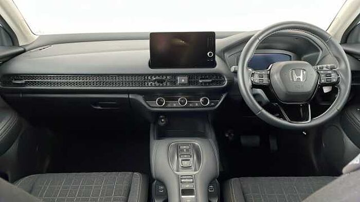 Honda ZR-V e:HEV HONDA ZR-V 2.0 h i-MMD Elegance SUV 5dr Petrol Hybrid eCVT Euro 6 (s/s) (184 ps) 