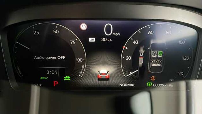 Honda ZR-V e:HEV HONDA ZR-V 2.0 h i-MMD Elegance SUV 5dr Petrol Hybrid eCVT Euro 6 (s/s) (184 ps) 