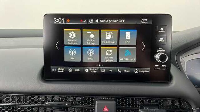 Honda ZR-V e:HEV HONDA ZR-V 2.0 h i-MMD Elegance SUV 5dr Petrol Hybrid eCVT Euro 6 (s/s) (184 ps) 